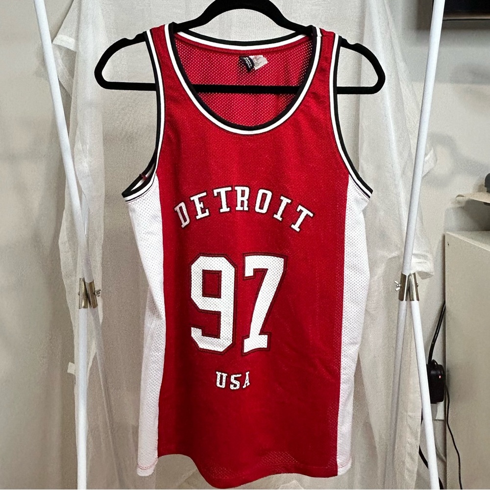 Divided Jersey